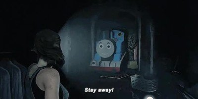 resident evil 2,remake,tren