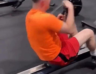 Enlace a Entrenando para la temporada de pesca