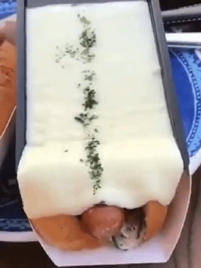 Enlace a Vas a flipar con esto si eres amante del queso