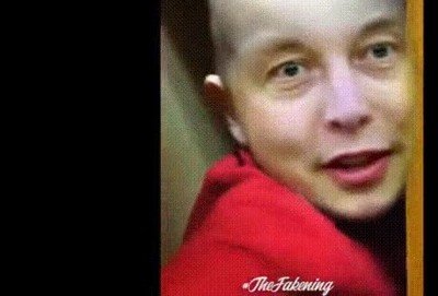 cara,elon musk,bebes