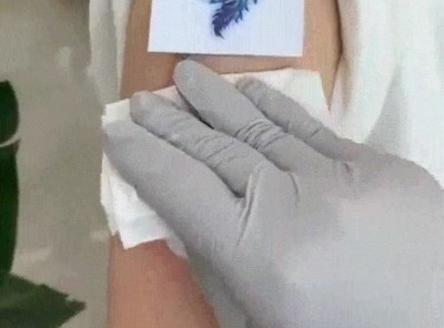 Enlace a La perfección existe y este tatuaje lo demuestra