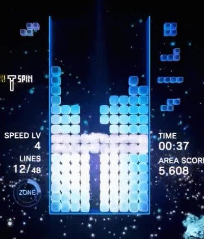 grandeza,movimiento,tetris