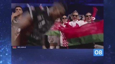 eurovision,chica,gustar