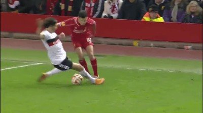 coutinho,ca&ntilde;o,salvaje