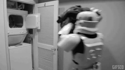 problemas,stromtroopers,tareas,dia a dia