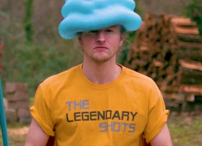 Enlace a Esto es lo que pasa cuando le tiras un globo enorme lleno de agua a alguien