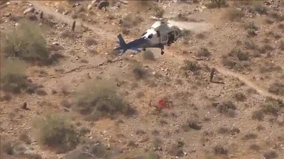 Enlace a Si así va a ser mi rescate prefiero que me dejen en paz