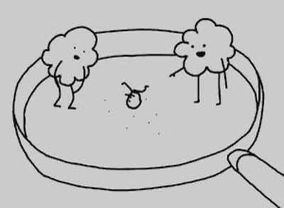 palomitas,cosas,sencillas