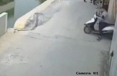 importante,mirar,lados,moto