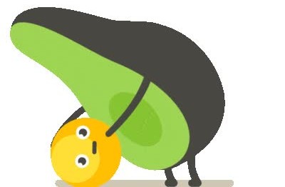 Enlace a Los problemas de ser un aguacate 