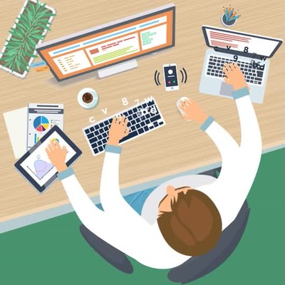 dia,normal,trabajo,multi tarea