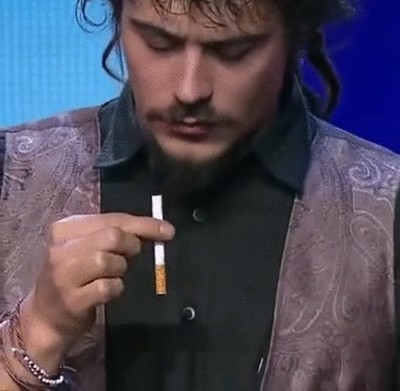cigarro,troll