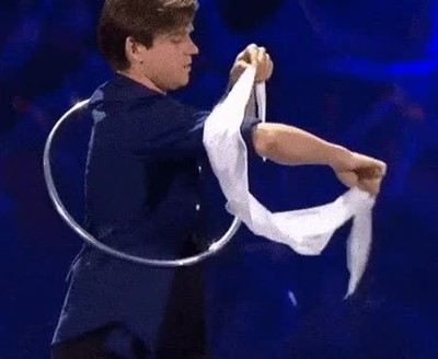 ver,truco,magia,brazo