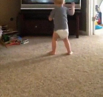 Enlace a Este niño es el mayor fan de la saga Rocky