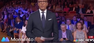 Enlace a Cuando te pillan bostezando en medio del debate electoral