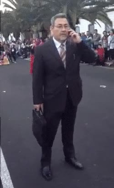 hombre,negocios,espalda