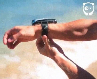 brazalete,salvar,vida