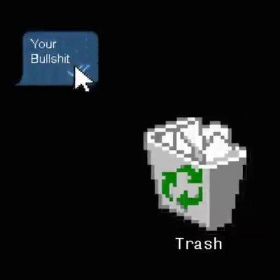 Enlace a Yo olvidando todos mis problemas 