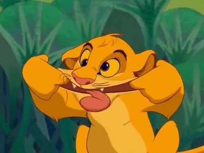 simba,edad