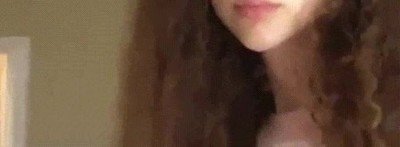 enamorar,chica,dedo,ventilador