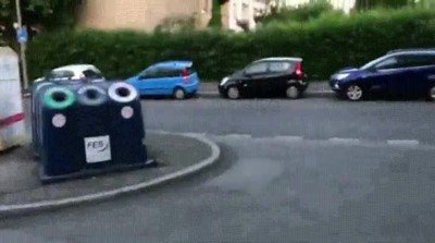 Enlace a Hay que ser un chulo para escapar de la policía de esta forma 