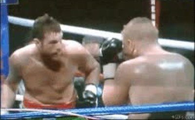 herido,golpe,cara,boxeo