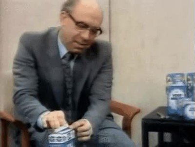 Enlace a ¿Sabías que los cartones de leche se abren así?