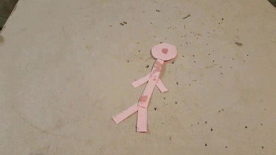 Enlace a Lo mejor de los stop motion es que te puedes inventar tu propia historia 