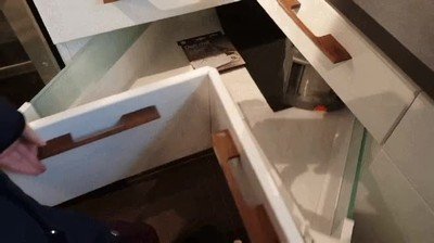 forma,cerrar,cajones