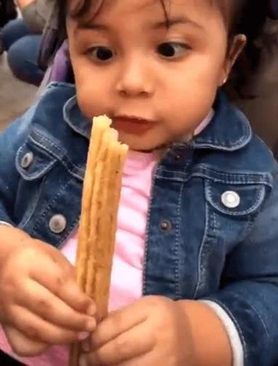 cara,churro,primera vez