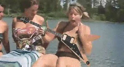 preparado,solo,guitarra