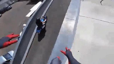 spiderman,camara,primera persona