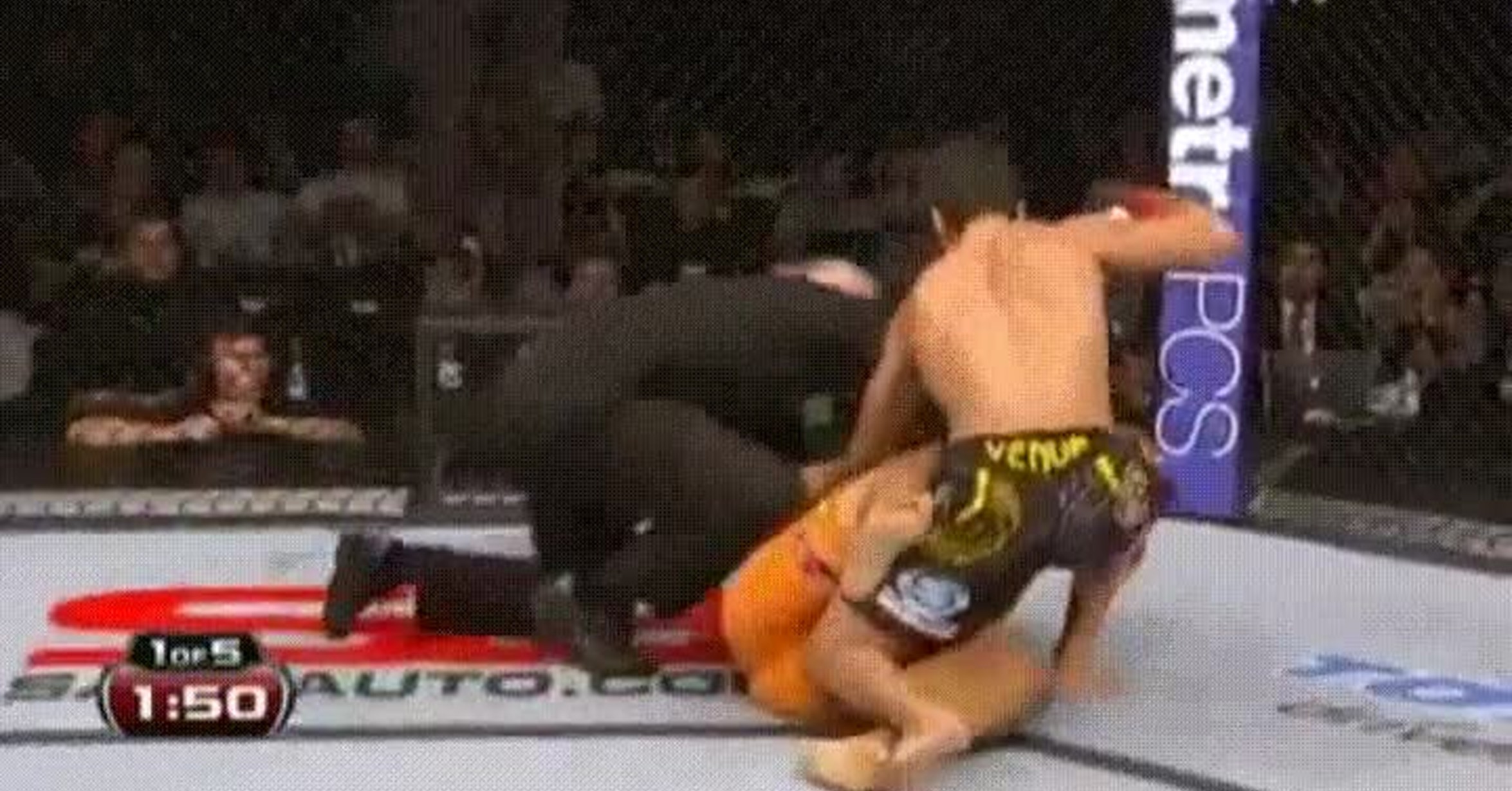 ¡Vaya GIF! / El verdadero espíritu del deporte es preocuparte por tu