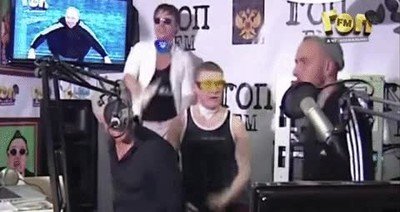 Enlace a Mientras tanto los DJ's de Rusia...