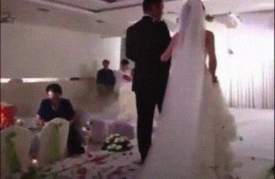 Enlace a Bravo por ese fotógrafo de bodas. Un profesional