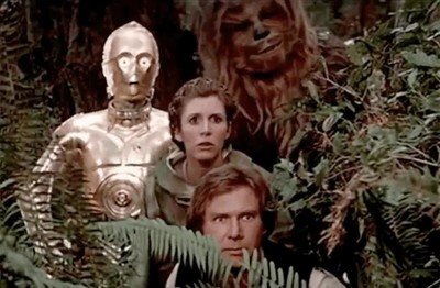 mirar,espejo,star wars