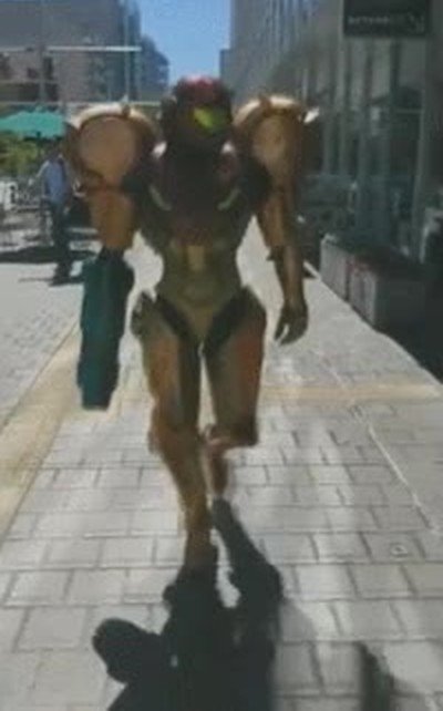 metroid prime 4,vida real