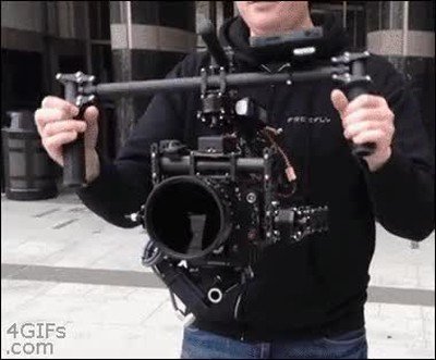 alucinante,estabilizador,cámara