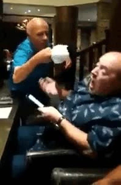 broma,clientes,fieles,cafe