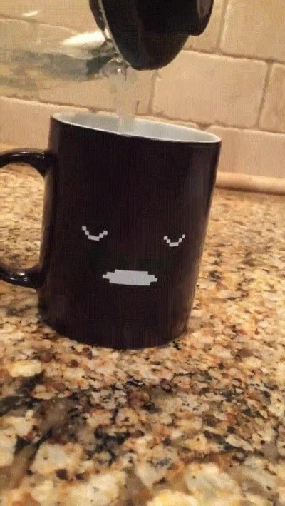 reaccion,caf&eacute;,ma&ntilde;ana