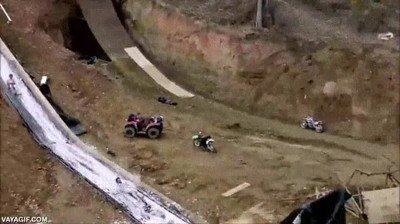 Enlace a Parece divertido hasta que ves que no alcanzas la siguiente base