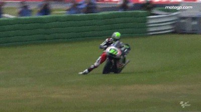 Enlace a ¿Caerme al suelo? No hoy