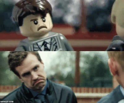 Enlace a Las pelis de logo en stop-motion clavan perfectamente la peli