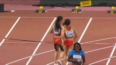 intercambio,testigo,desastre