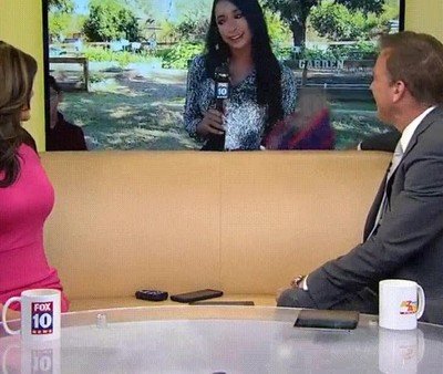 Enlace a Después de esto los presentadores de televisión nunca podrán estar tranquilos