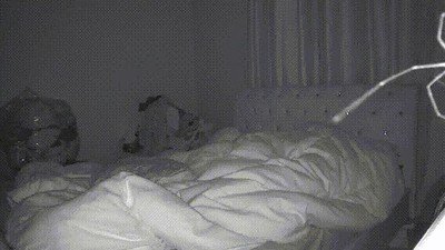 grabar,noches,habitacion