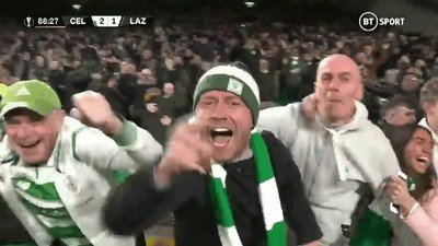 Enlace a Están tan contentos por el gol que nadie se da cuenta de la caída