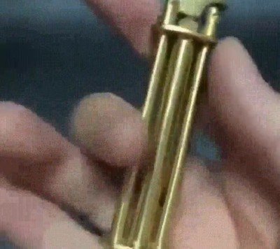 Enlace a Un mechero vintage que me encantaría añadir a mi colección