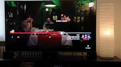 Enlace a En mi tele aparece un perrito cada vez que adelanto un vídeo