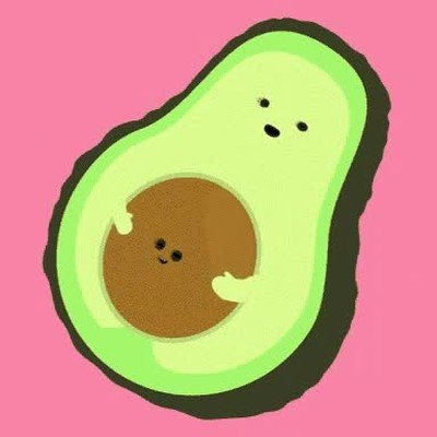 aguacate,adorable,kawaii